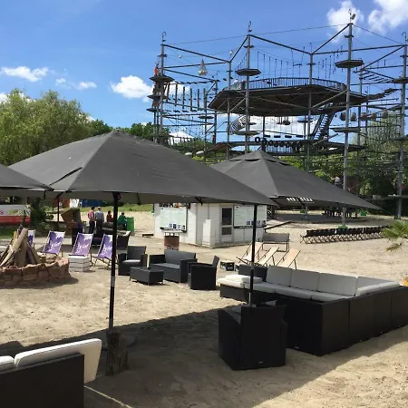 Appartment In Freizeitpark Wiesloch Zewnętrze zdjęcie