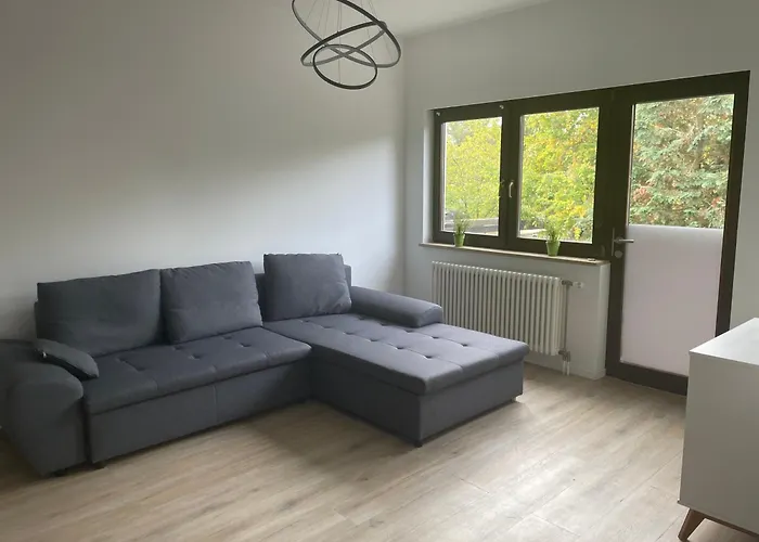 Appartment In Freizeitpark