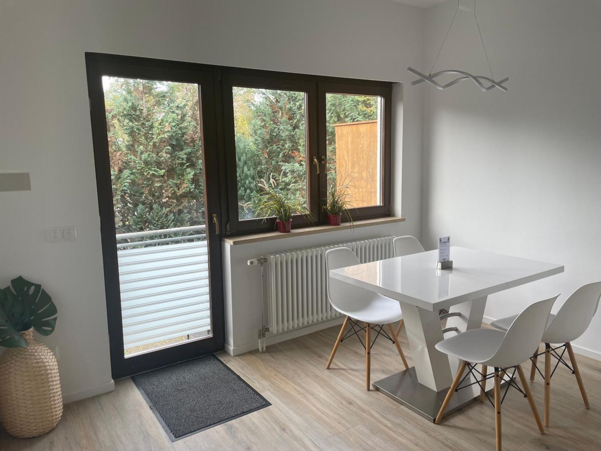 Apartment In Freizeitpark *